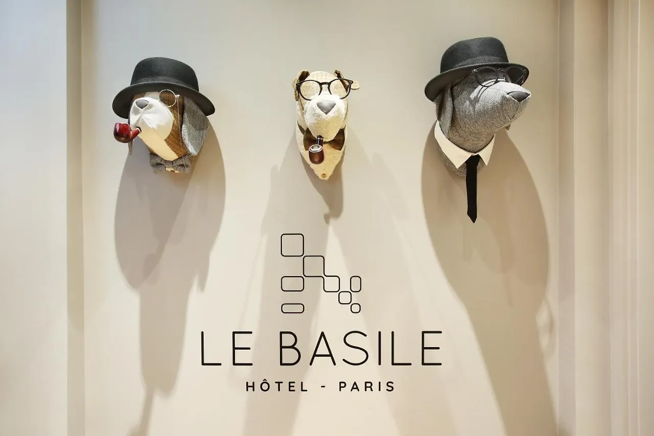Le Basile Otel 4*