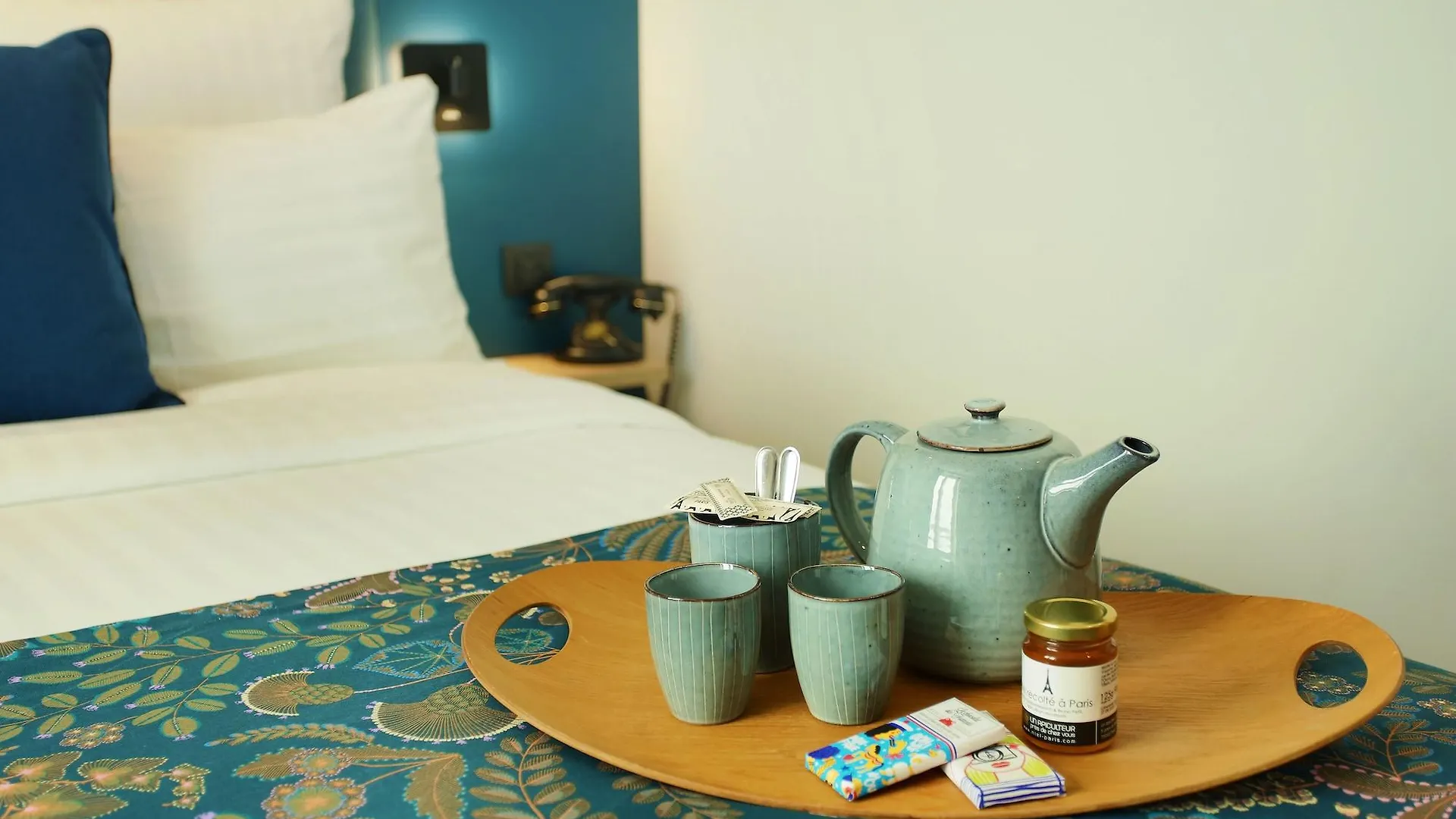 Otel Le Basile Paris