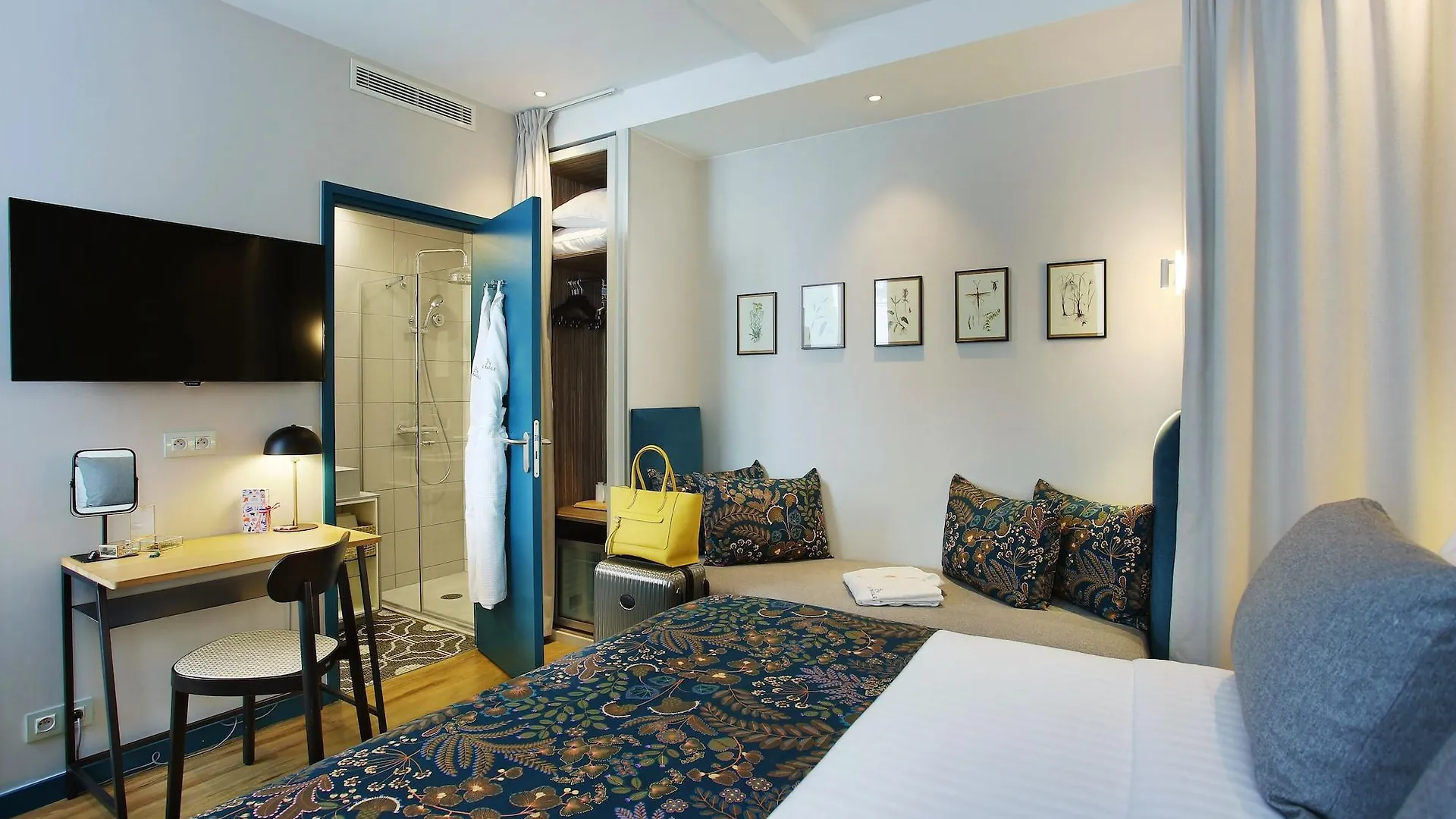 Le Basile Otel Paris