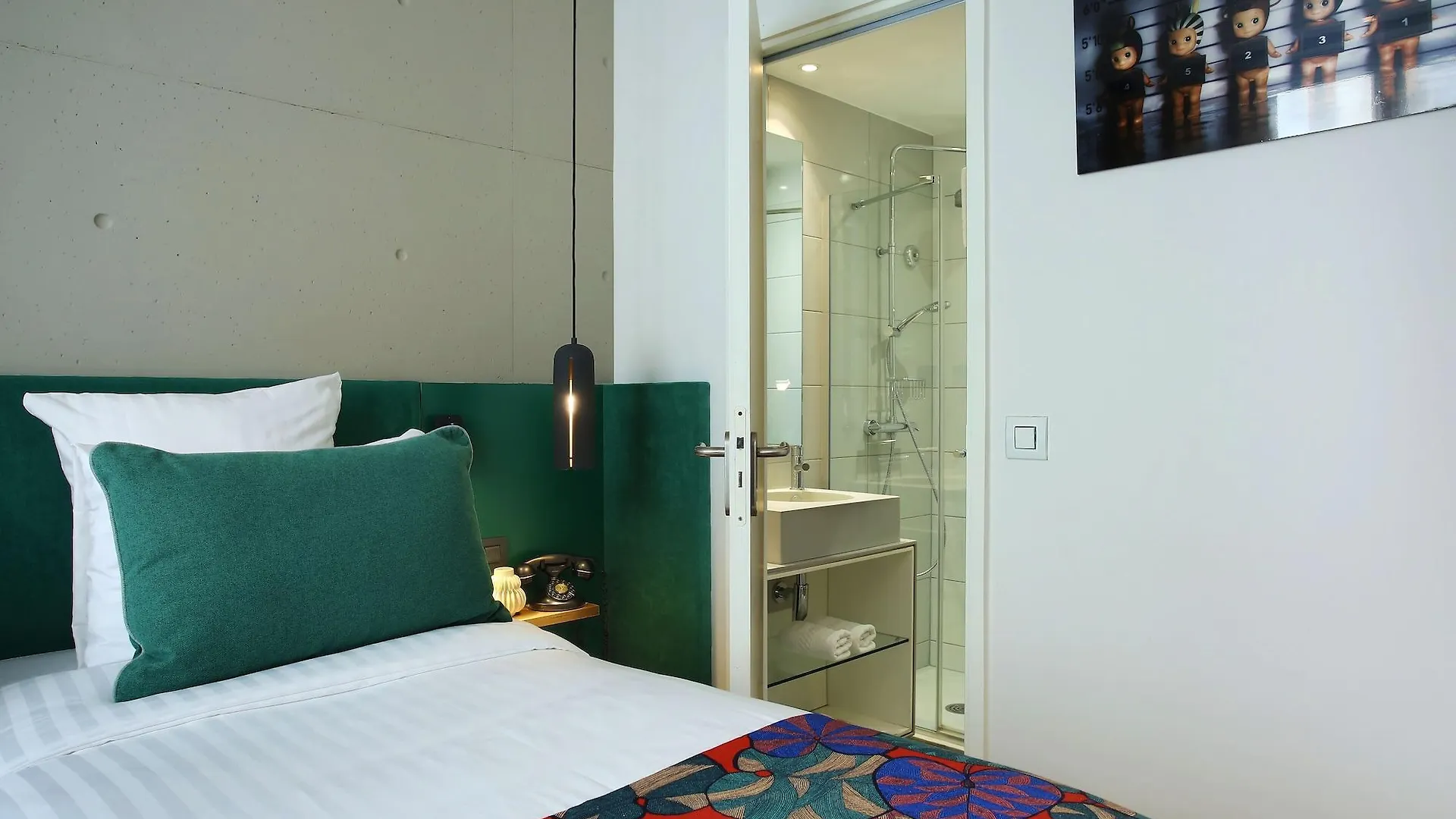 Le Basile Otel Paris